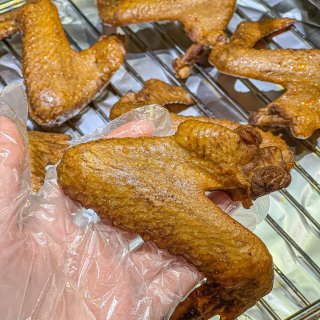北美超市的鸭翅做成辣卤好吃到媲美周黑鸭！...