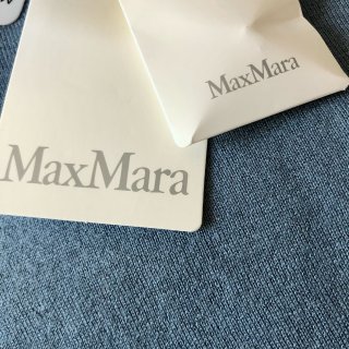 MaxMara桑蚕丝羊绒衫，超级软糯贴身...
