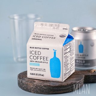 Whole Foods,Blue Bottle Coffee