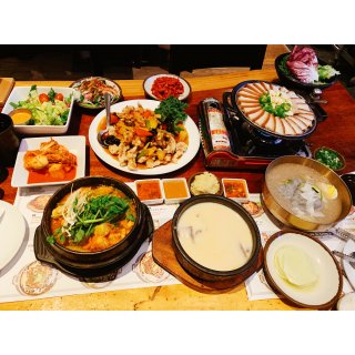 Tang Korean Restaurant - 纽约 - Flushing