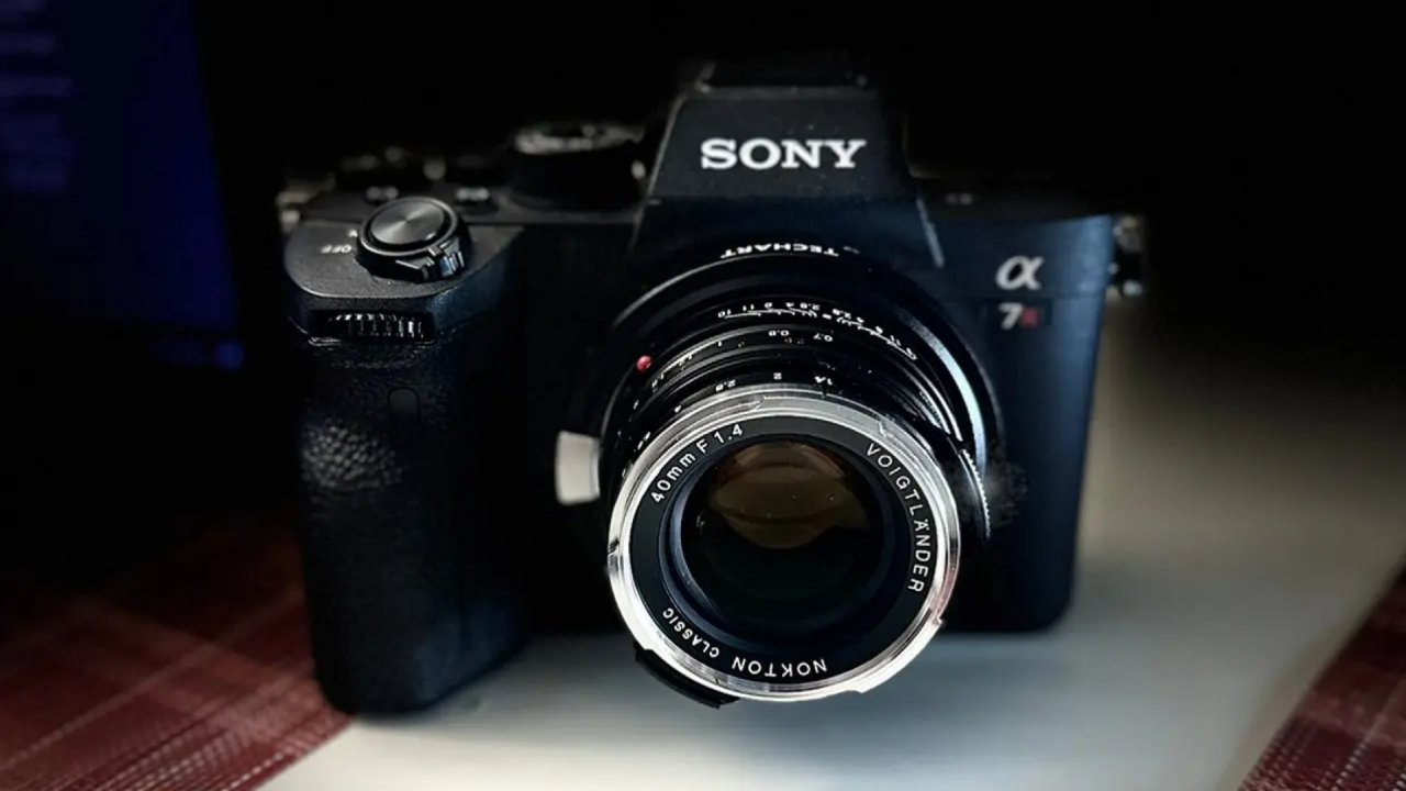 相机考古系列3， Leica M 卡扣镜头嫁接 索尼A7R4还自动对焦