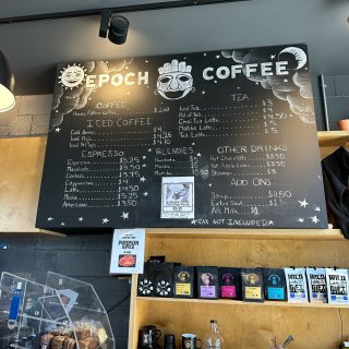 奥斯汀探店｜Epoch Coffee学习...