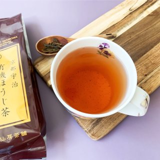 京都宇治焙茶