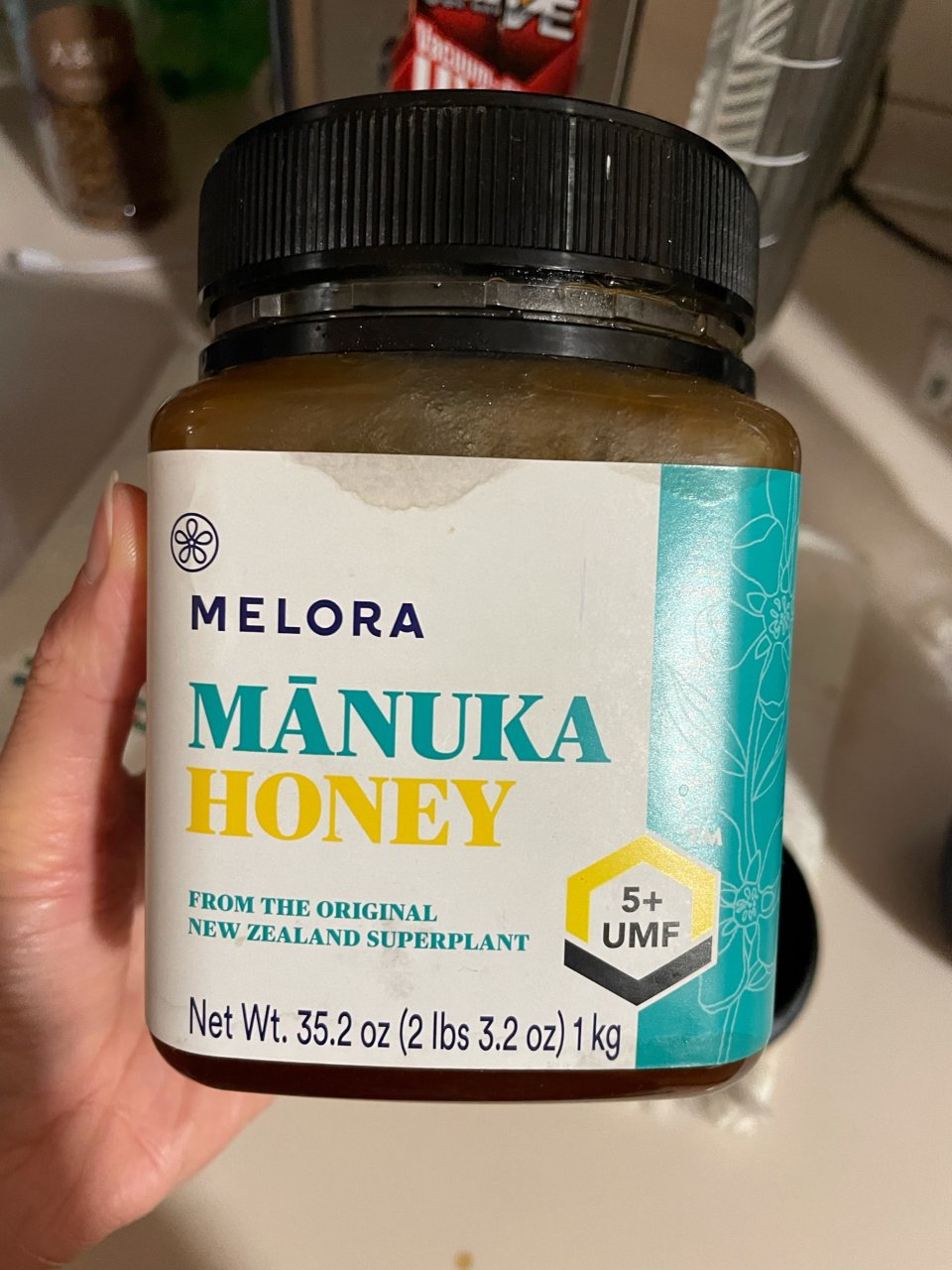马努卡蜂蜜