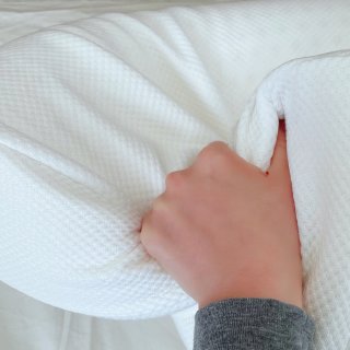 【微众测】网易严选泰国天然乳胶枕丨今夜做...
