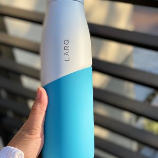 ♻️LARQ自净化水瓶带给你安全环保纯净水，提升你的生活品质