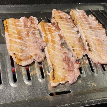 Gwang Yang BBQ - 洛杉矶 - Los Angeles - 推荐菜：Pork Belly