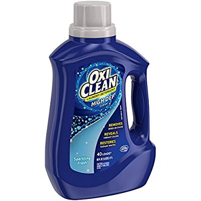 OxiClean洗衣液