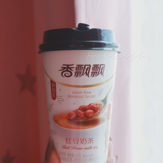 奶茶控】红豆奶茶🥤...