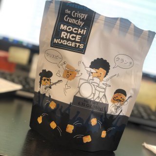 Trader Joe's 缺德舅,Mochi rice nuggets