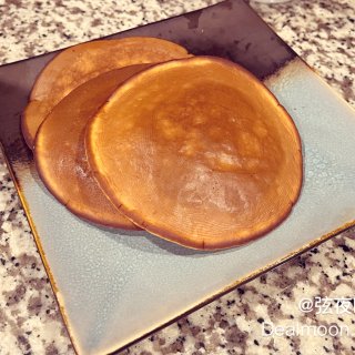 🌰“蒙布朗”铜锣烧：栗子奶油与松饼的三重...