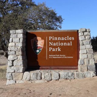 Pinnacle Natl Park