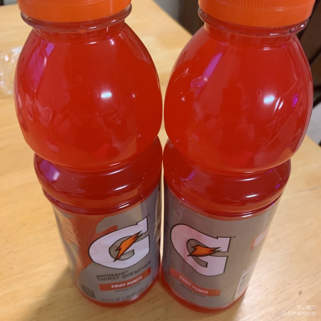 gatorade 佳得樂