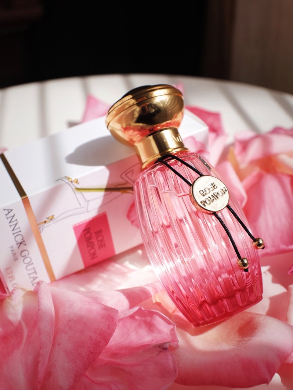 香水开箱之Annick Goutal 绒球玫瑰EDT | 社区彩妆精选 香水开箱之Annick Goutal 绒球玫瑰EDT | 社区彩妆精选