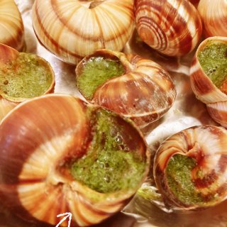 新年尝法国大蜗牛🇫🇷🐌第一次Lidl购...