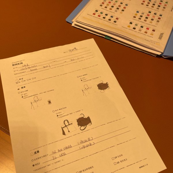 晒货图片
