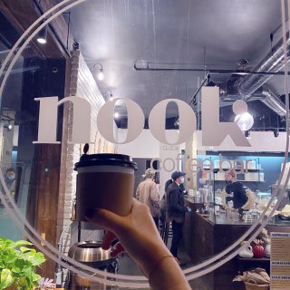 OC工业风咖啡探店☕️ 【Nook Co...