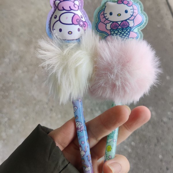 晒货图片