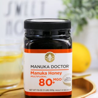 Manuka Doctor蜂蜜｜你的日常...
