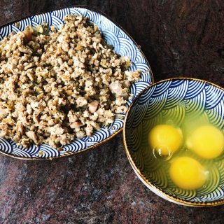 【用美味早餐告别起床气系列--日式厚蛋烧...