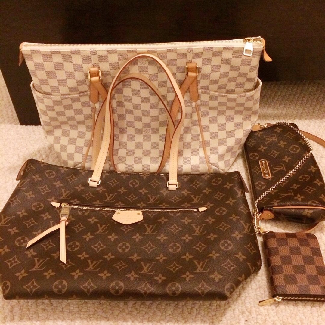 Louis Vuitton 路易·威登,1500美元,1400美元,775美元,390美元