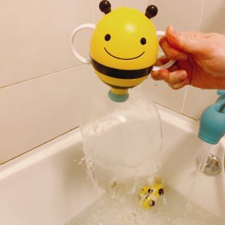 Skip Hop 宝宝洗澡🛁玩具 小蜜蜂...