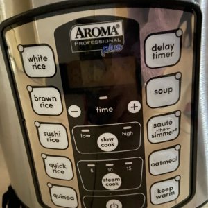 亚米厨房小电器 | AROMA多功能全智能电饭煲