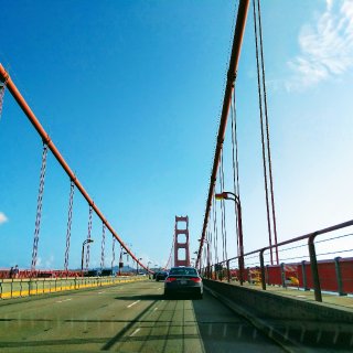 金门大桥,旧金山金门大桥,旧金山湾区