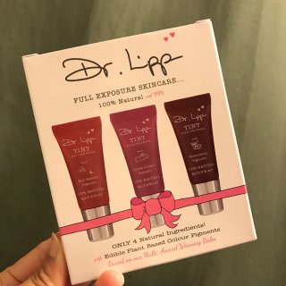Dr.Lipp,100%纯天然彩妆