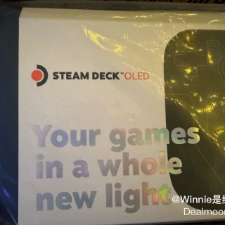 Steamdeck OLED值得购买么！...