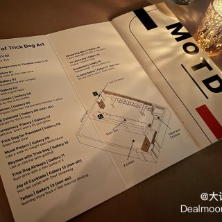 湾区SF｜全美Top 100酒吧Tric...