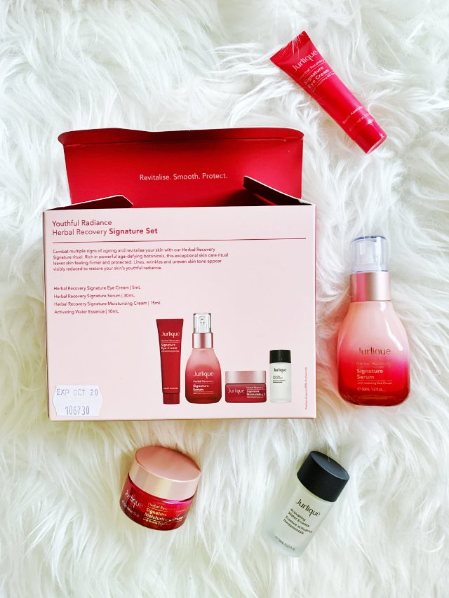 【周二薅羊毛】这套高颜值的茱莉蔻全...