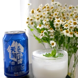 🥛🍺天润奶啤｜来自新疆的宝藏饮料...