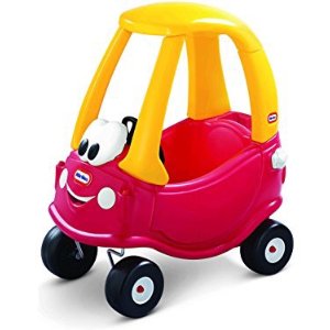 $38.99 Little Tikes Cozy Coupe 30th Anniversary Car 小泰克可爱小车