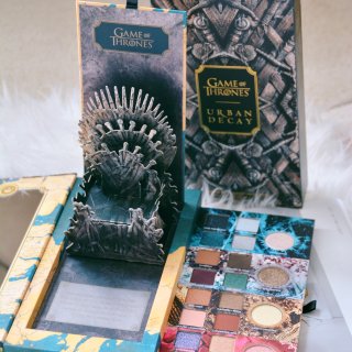 Game of throne,Urban Decay,眼影盘
