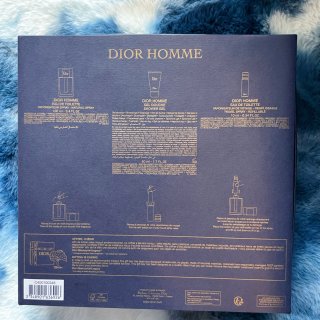 Dior Homme桀骜男士淡香水｜最精...