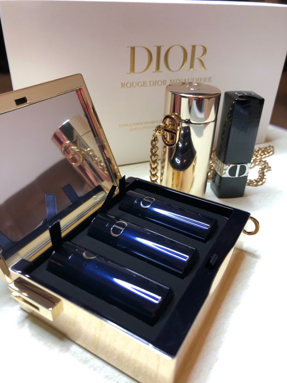 黑五金币 day 4， 2: Dior ...