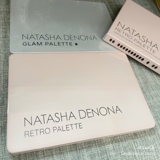 Natasha Denona,Retro Palette,Glam Eyeshadow Palette | Natasha Denona's Neutral Shade Color Palette