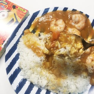 【懒人午餐吃什么】丸美屋·豚肉玉米咖喱盖...