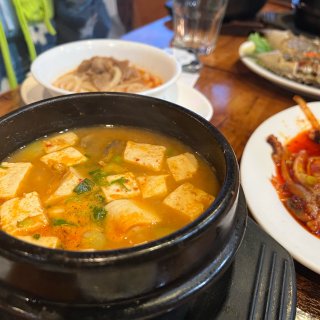 西雅图韩餐 | 第一次吃生酱蟹🦀️‼️...