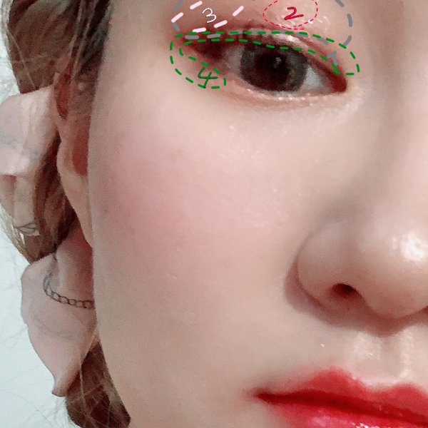 晒货图片