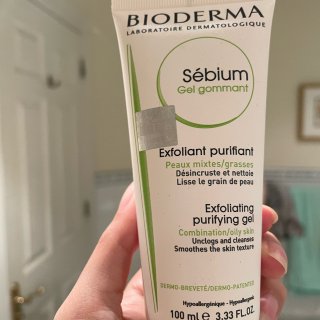 Bioderma 贝德玛,Comprar: Bioderma Sebium Gel Exfoliante 100 ml | Mifarma.co.uk