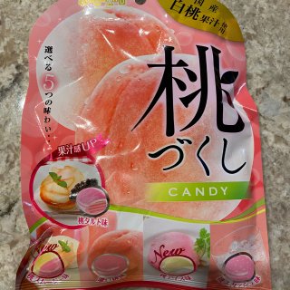生活需要一点甜：浓浓的桃子香甜...
