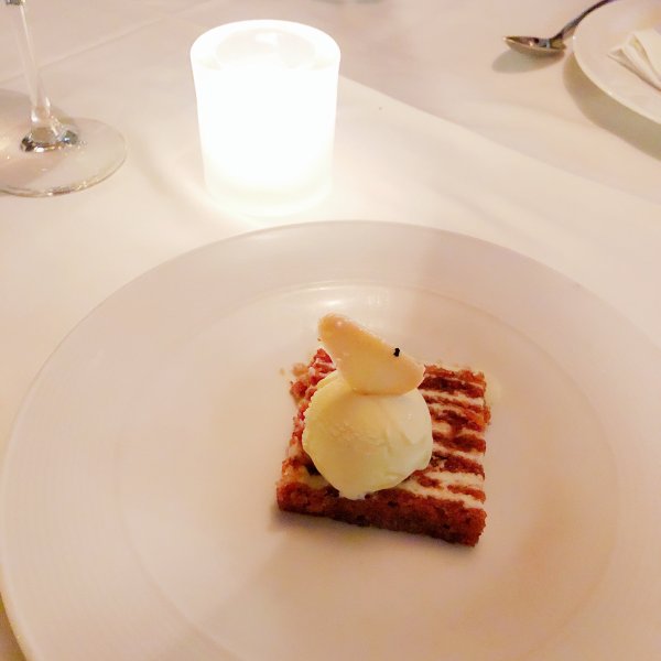 15 layer carrot cake