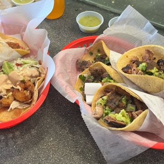 The Taco Stand - 圣地亚哥 - La Jolla