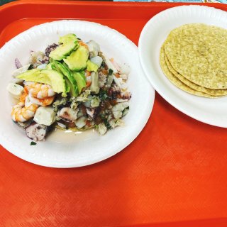 Tacos Ensenada - 洛杉矶 - Duarte