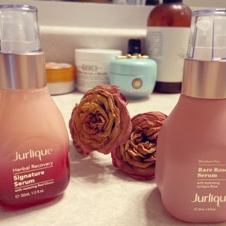 Jurlique稀有玫瑰保湿精华