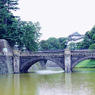 东京 皇居