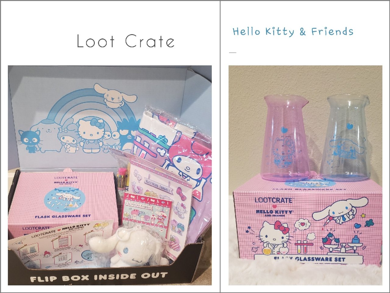 Hello Kitty 凯蒂猫,Loot Crate