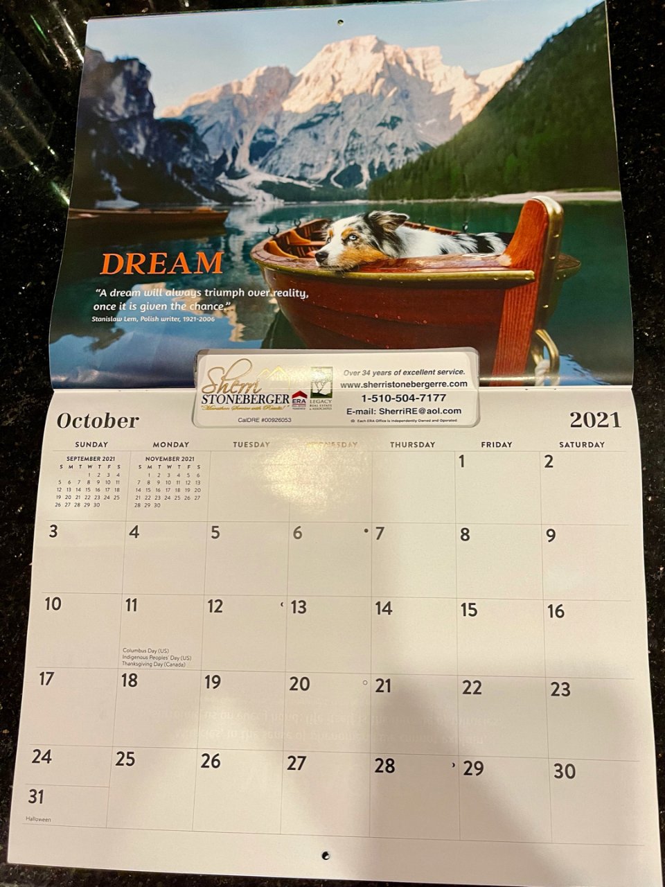 Amazon.com : 2021 Calendar - 2021 Monthl
